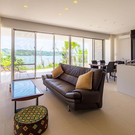 Kariyushi Condominium Resort Onna Maeda Base Dış mekan fotoğraf
