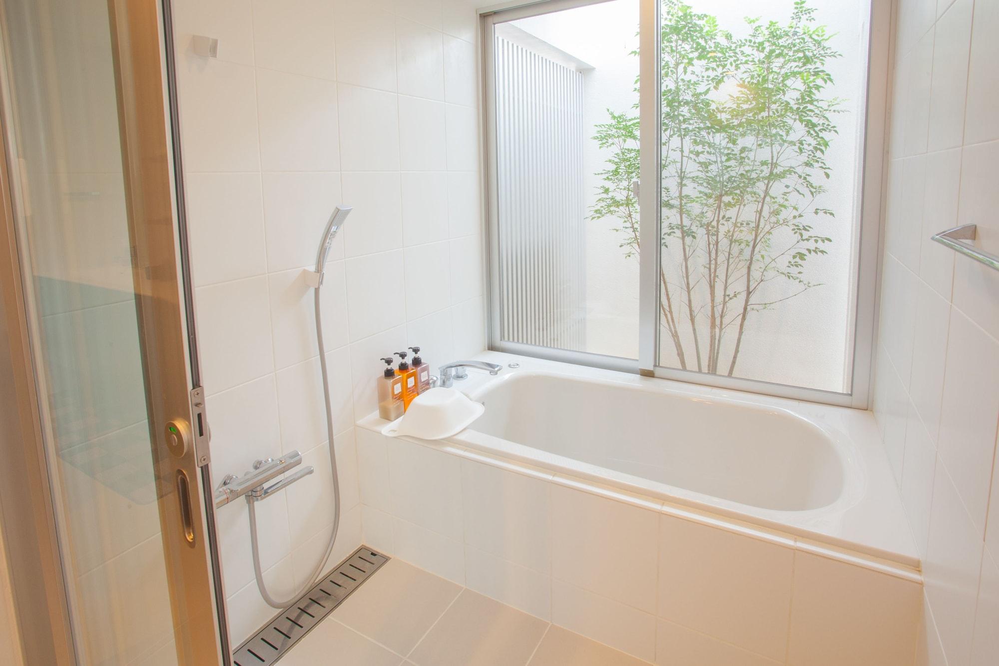 Kariyushi Condominium Resort Onna Maeda Base Dış mekan fotoğraf