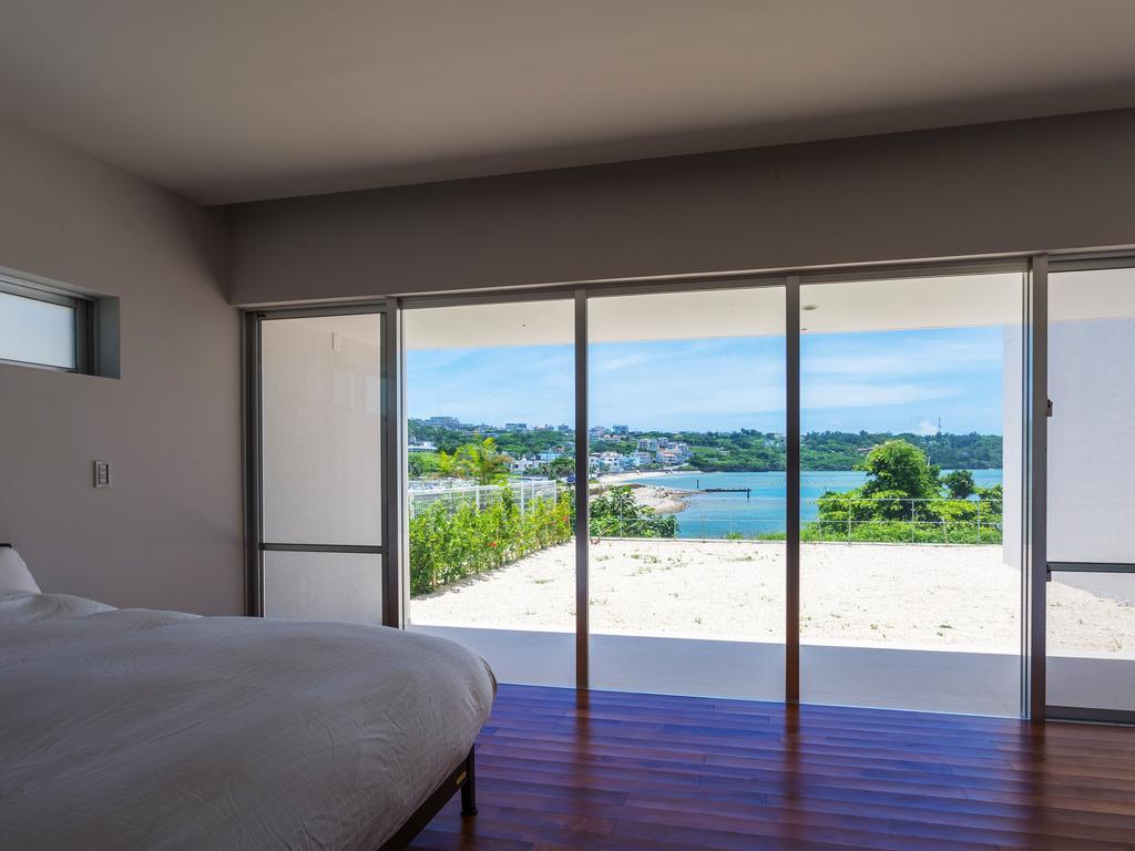 Kariyushi Condominium Resort Onna Maeda Base Dış mekan fotoğraf