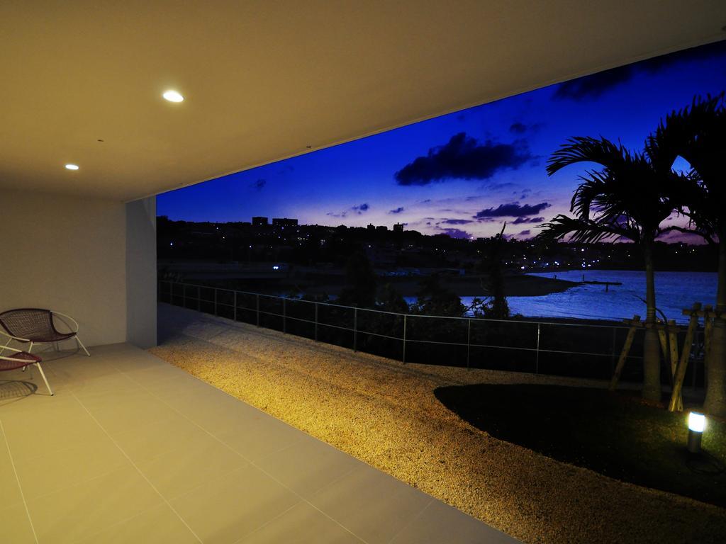Kariyushi Condominium Resort Onna Maeda Base Dış mekan fotoğraf