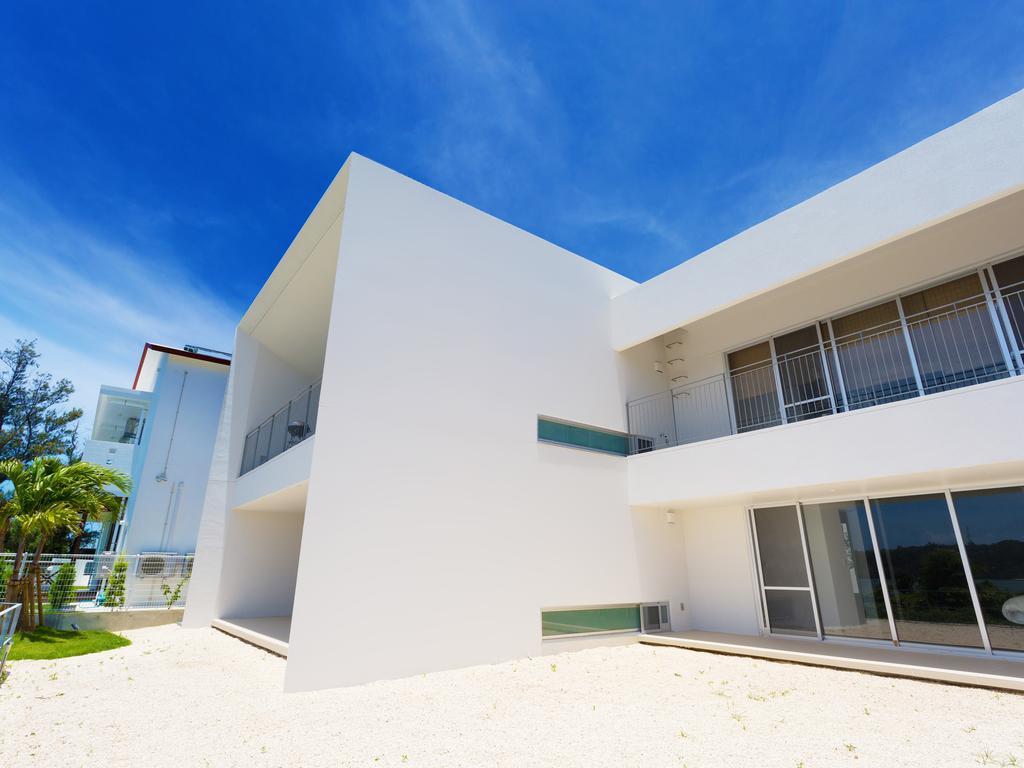 Kariyushi Condominium Resort Onna Maeda Base Dış mekan fotoğraf