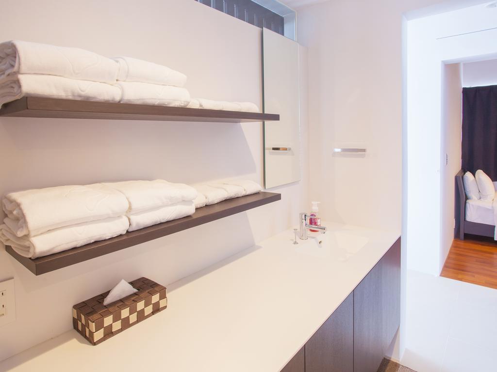 Kariyushi Condominium Resort Onna Maeda Base Dış mekan fotoğraf