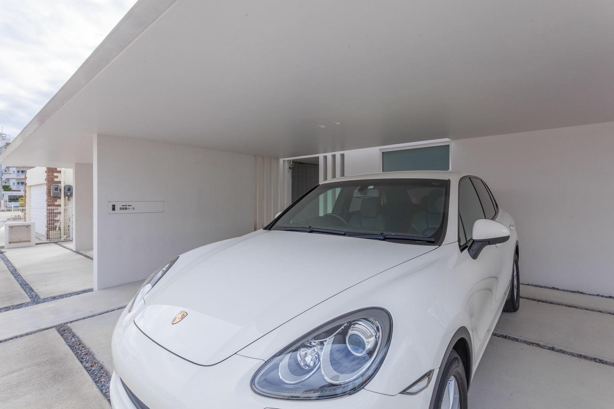 Kariyushi Condominium Resort Onna Maeda Base Dış mekan fotoğraf