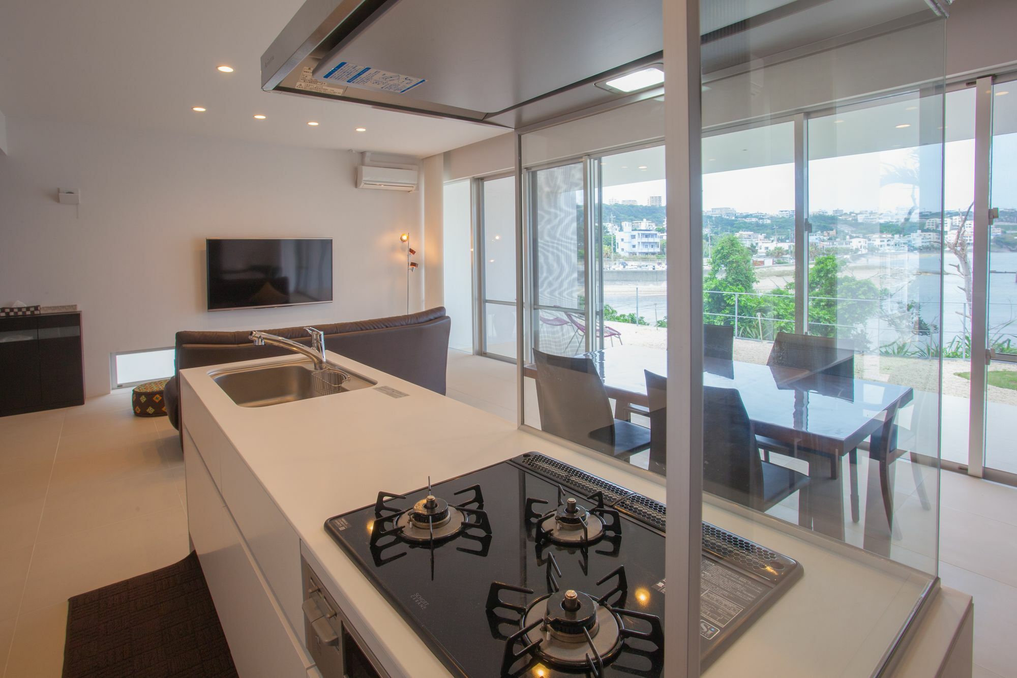 Kariyushi Condominium Resort Onna Maeda Base Dış mekan fotoğraf