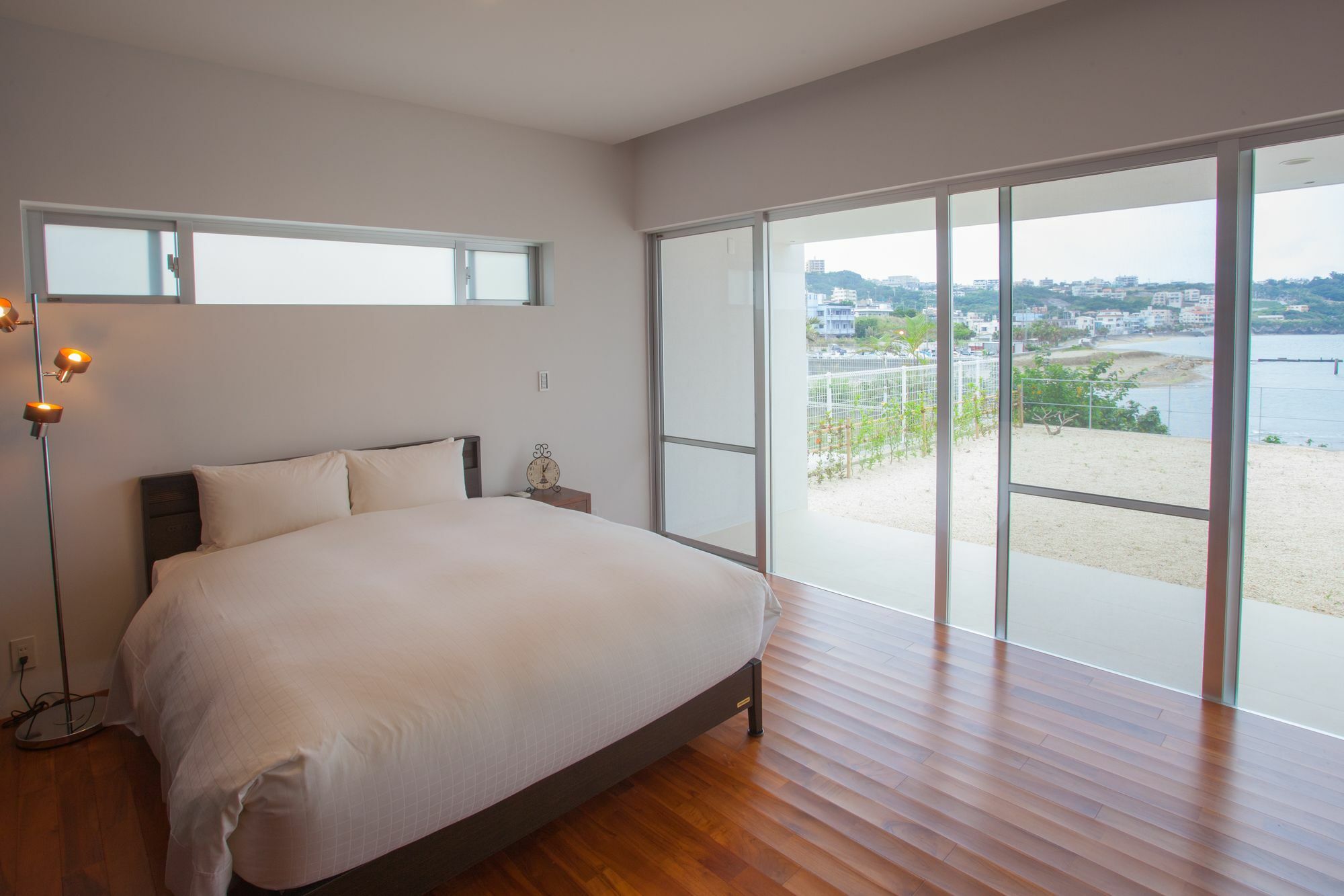 Kariyushi Condominium Resort Onna Maeda Base Dış mekan fotoğraf