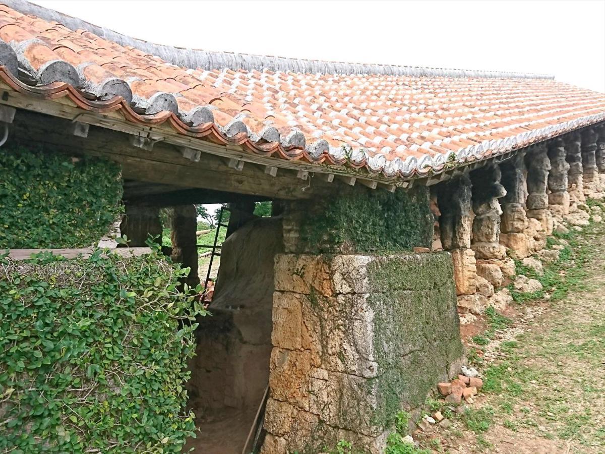 Kariyushi Condominium Resort Onna Maeda Base Dış mekan fotoğraf